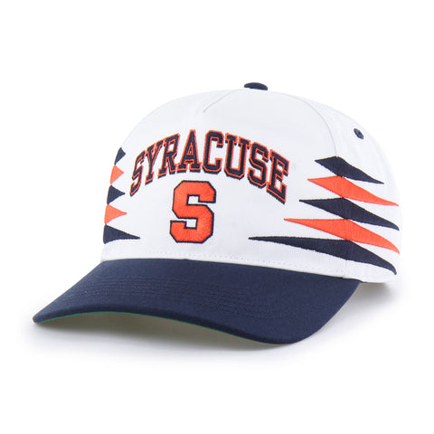 SYRACUSE ORANGE DIAMOND CUT '47 HITCH