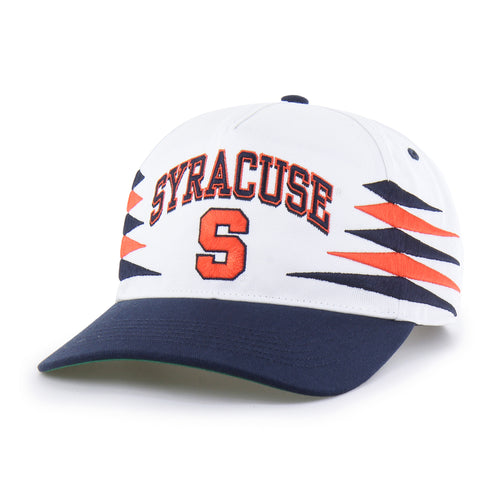 SYRACUSE ORANGE DIAMOND CUT '47 HITCH