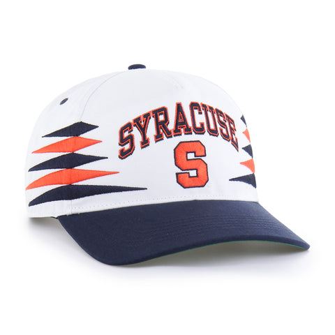 SYRACUSE ORANGE DIAMOND CUT '47 HITCH