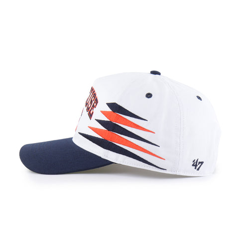 SYRACUSE ORANGE DIAMOND CUT '47 HITCH