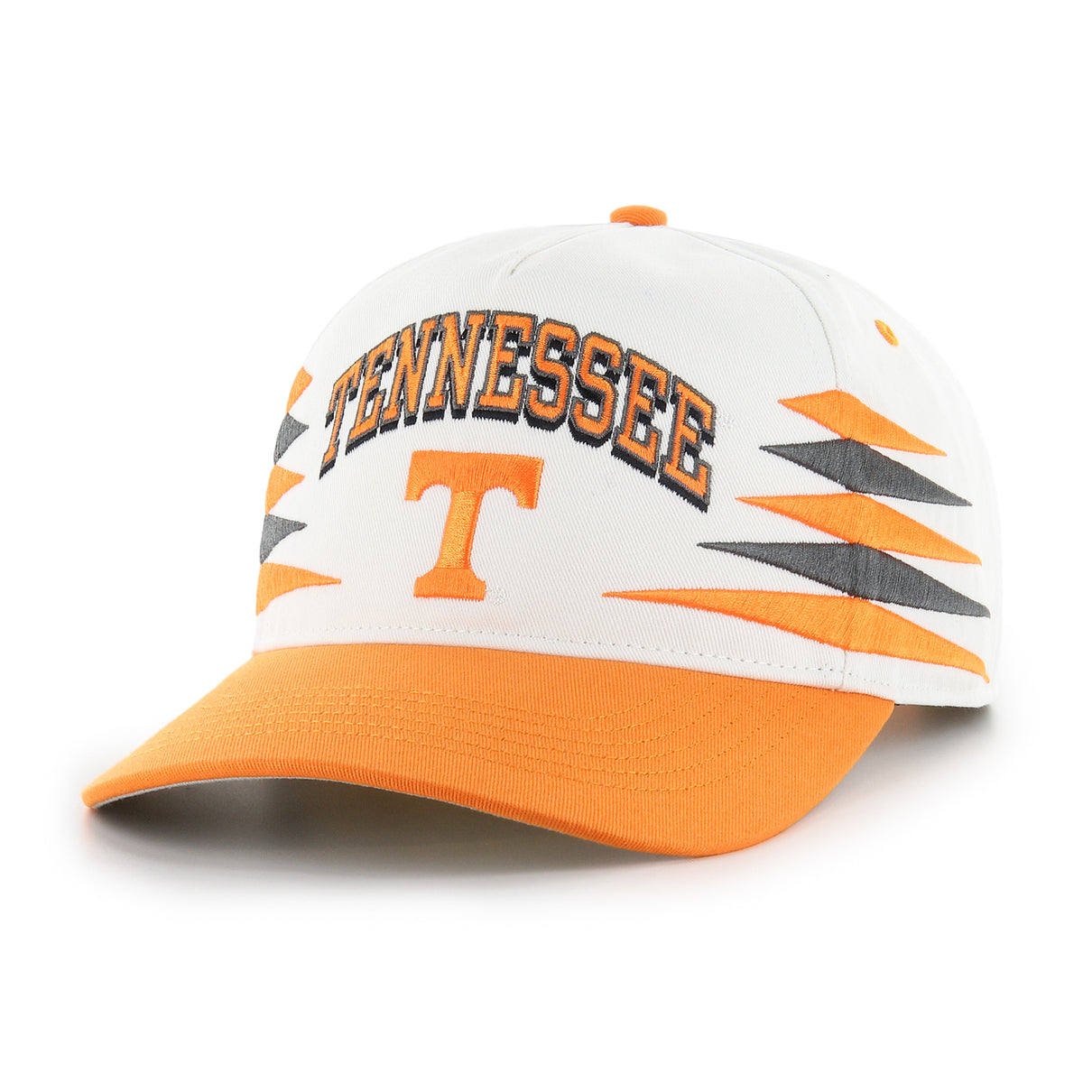 TENNESSEE VOLUNTEERS DIAMOND CUT '47 HITCH