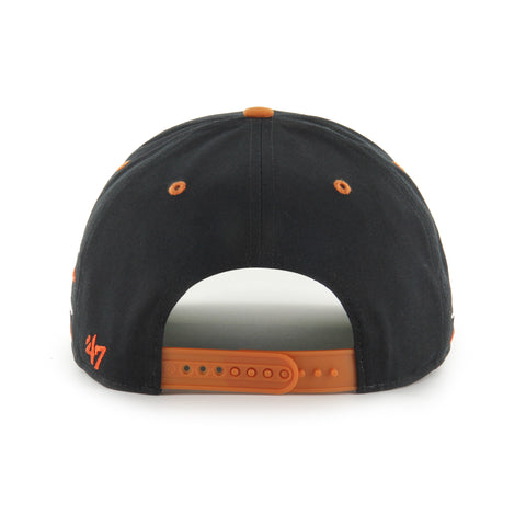 TEXAS LONGHORNS DIAMOND CUT '47 HITCH