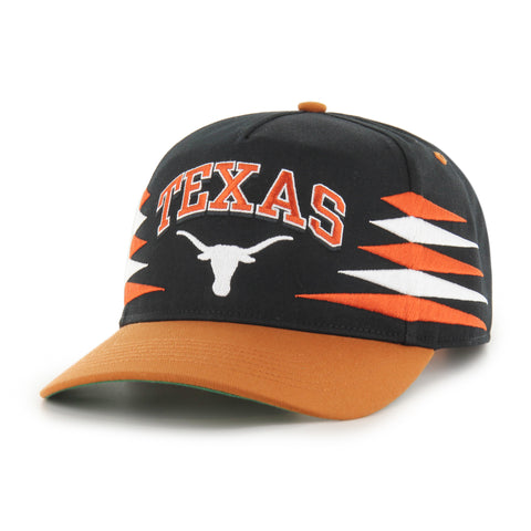 TEXAS LONGHORNS DIAMOND CUT '47 HITCH