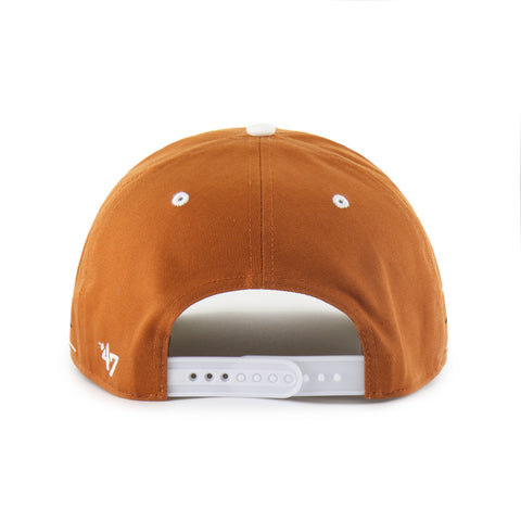 TEXAS LONGHORNS DIAMOND CUT '47 HITCH