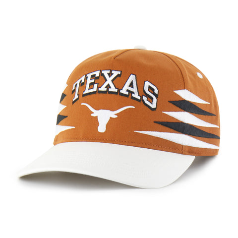 TEXAS LONGHORNS DIAMOND CUT '47 HITCH