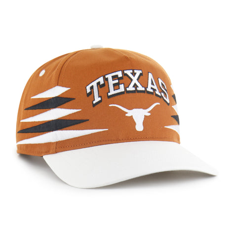 TEXAS LONGHORNS DIAMOND CUT '47 HITCH