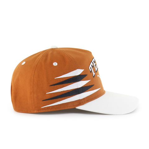 TEXAS LONGHORNS DIAMOND CUT '47 HITCH