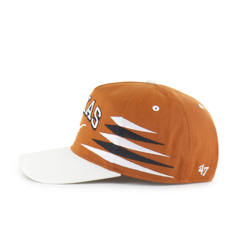 TEXAS LONGHORNS DIAMOND CUT '47 HITCH