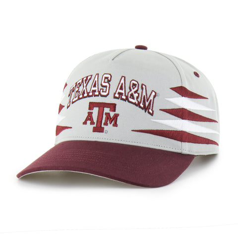 TEXAS A&M AGGIES DIAMOND CUT '47 HITCH
