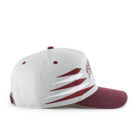TEXAS A&M AGGIES DIAMOND CUT '47 HITCH