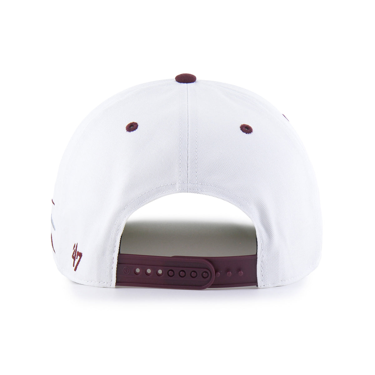 TEXAS A&M AGGIES DIAMOND CUT '47 HITCH