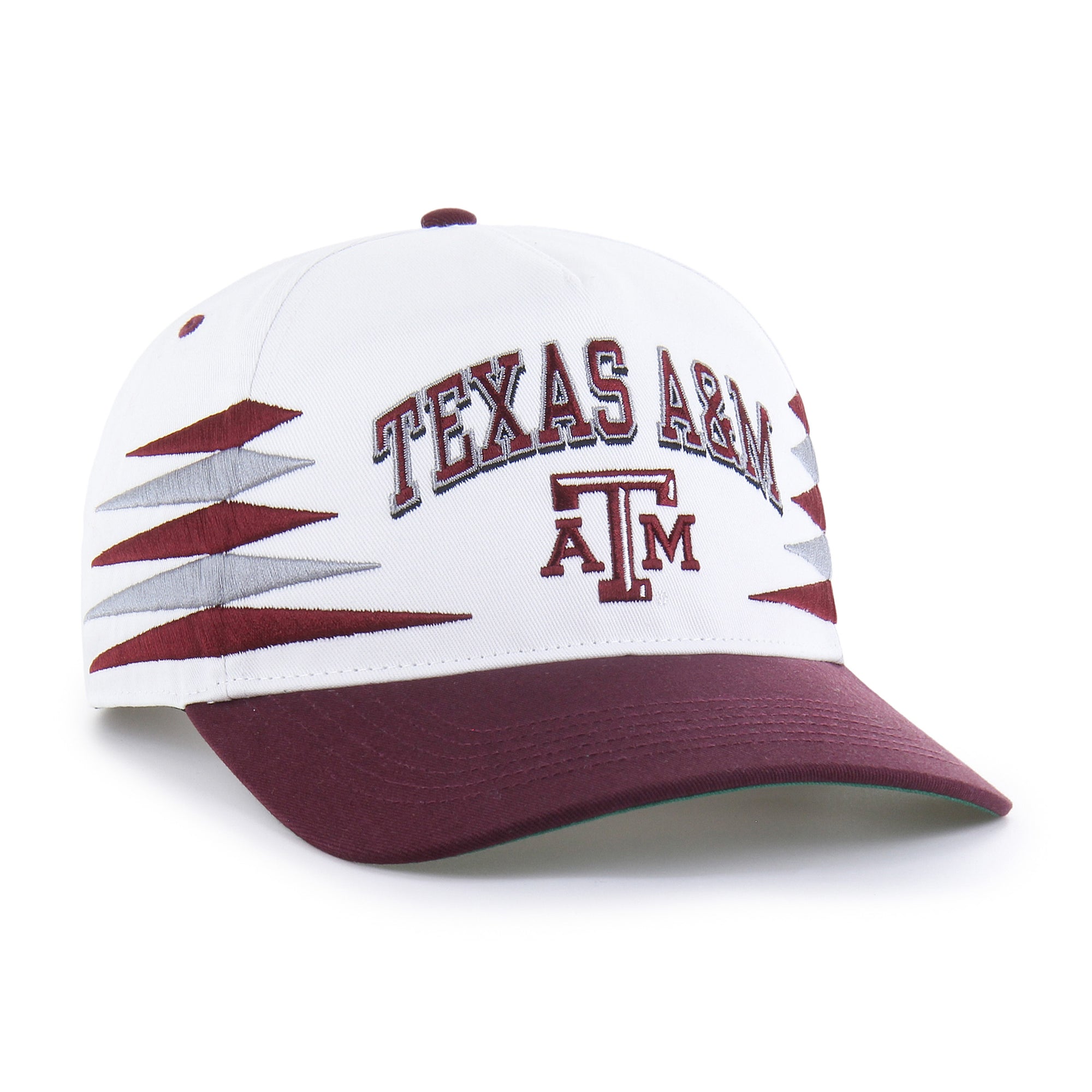 TEXAS A&M AGGIES DIAMOND CUT '47 HITCH