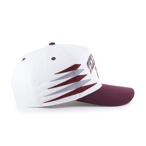 TEXAS A&M AGGIES DIAMOND CUT '47 HITCH