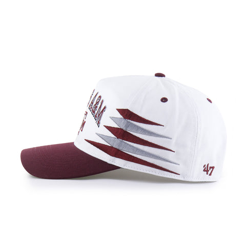 TEXAS A&M AGGIES DIAMOND CUT '47 HITCH