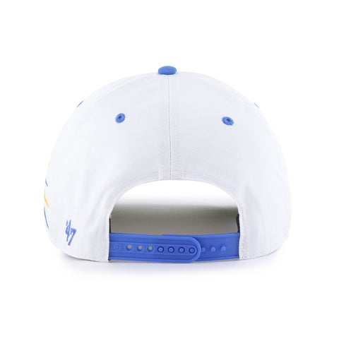 UCLA BRUINS DIAMOND CUT '47 HITCH