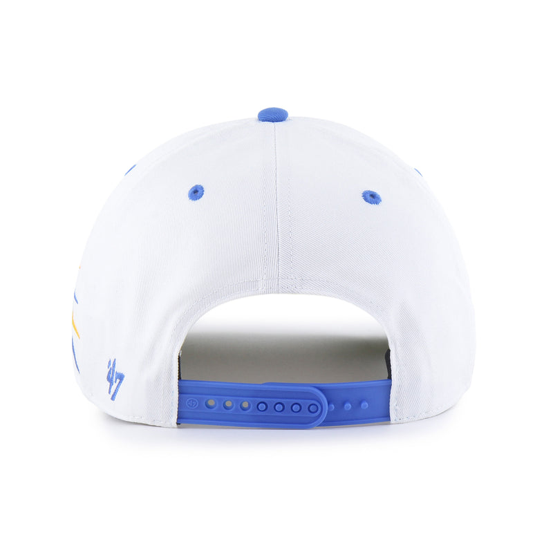 UCLA BRUINS DIAMOND CUT '47 HITCH