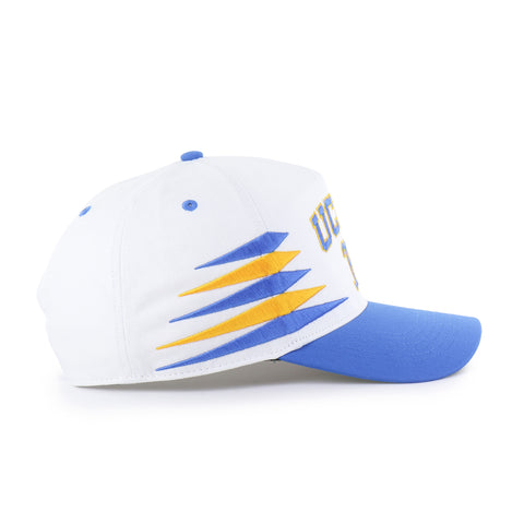 UCLA BRUINS DIAMOND CUT '47 HITCH