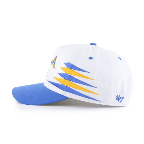 UCLA BRUINS DIAMOND CUT '47 HITCH