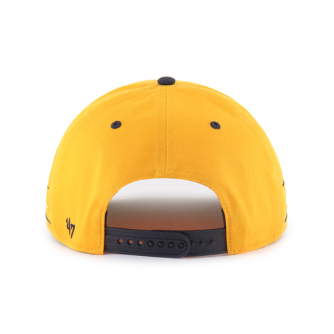 CAL-BERKELEY GOLDEN BEARS DIAMOND CUT '47 HITCH