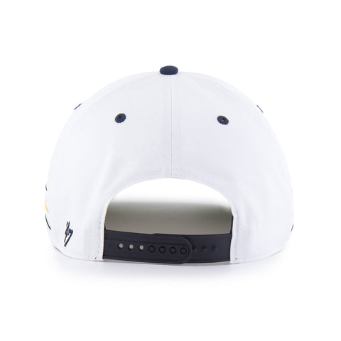 CAL-BERKELEY GOLDEN BEARS DIAMOND CUT '47 HITCH