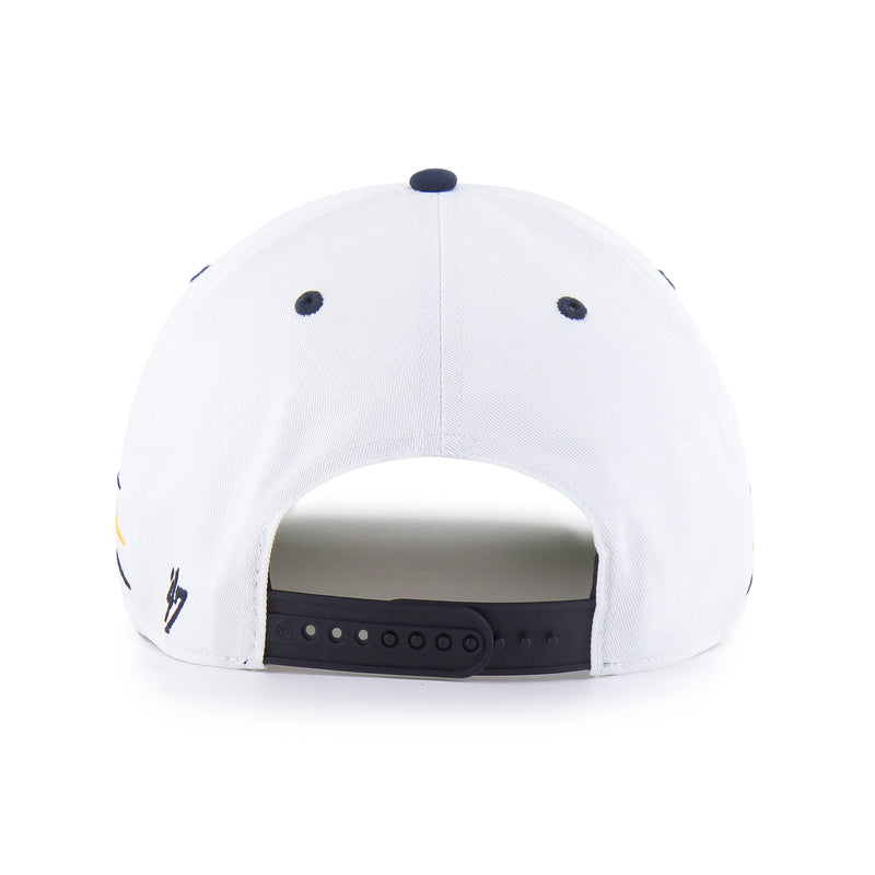 CAL-BERKELEY GOLDEN BEARS DIAMOND CUT '47 HITCH