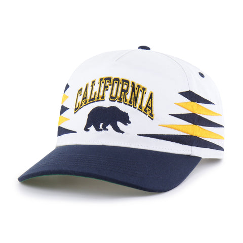 CAL-BERKELEY GOLDEN BEARS DIAMOND CUT '47 HITCH