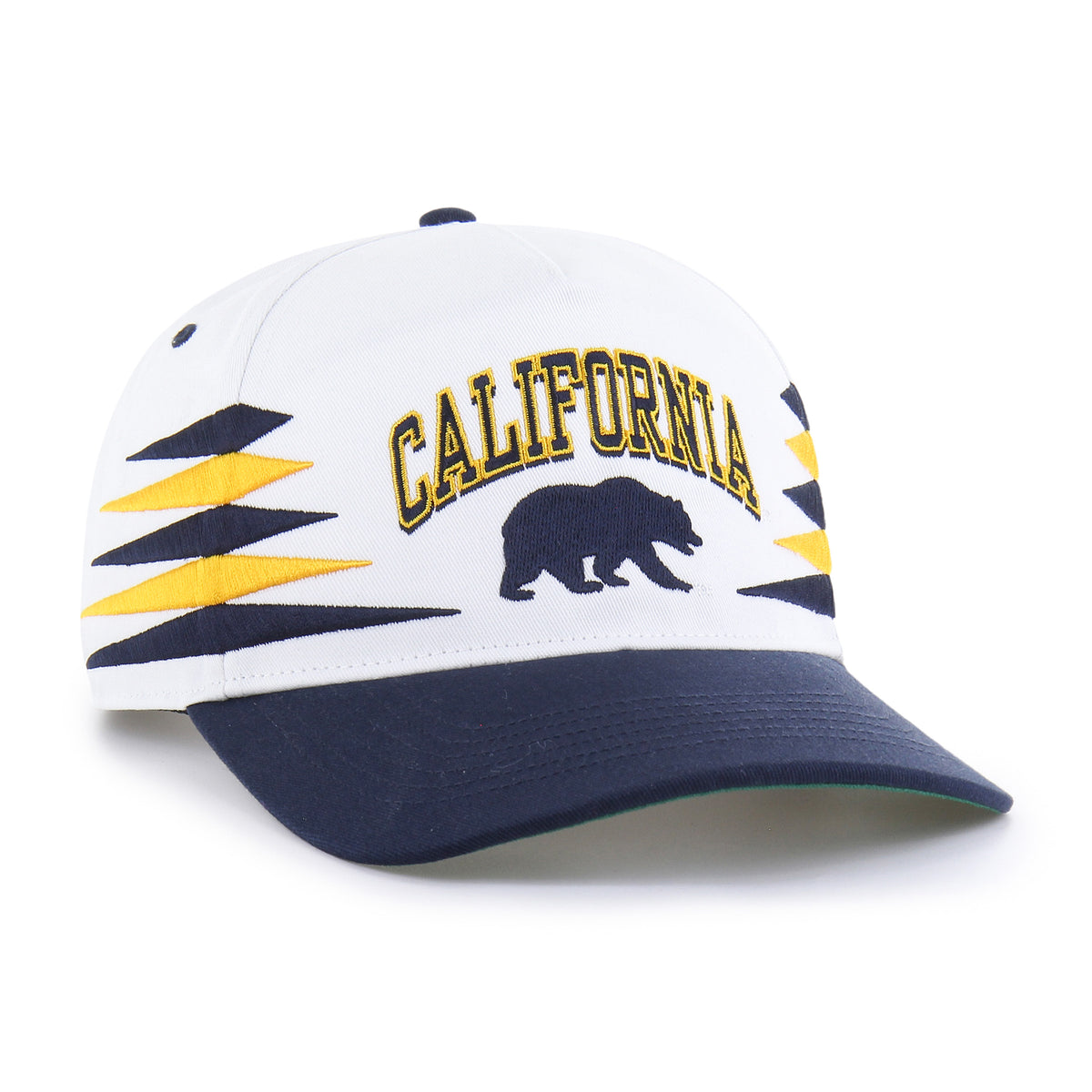 CAL-BERKELEY GOLDEN BEARS DIAMOND CUT '47 HITCH