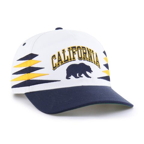 CAL-BERKELEY GOLDEN BEARS DIAMOND CUT '47 HITCH