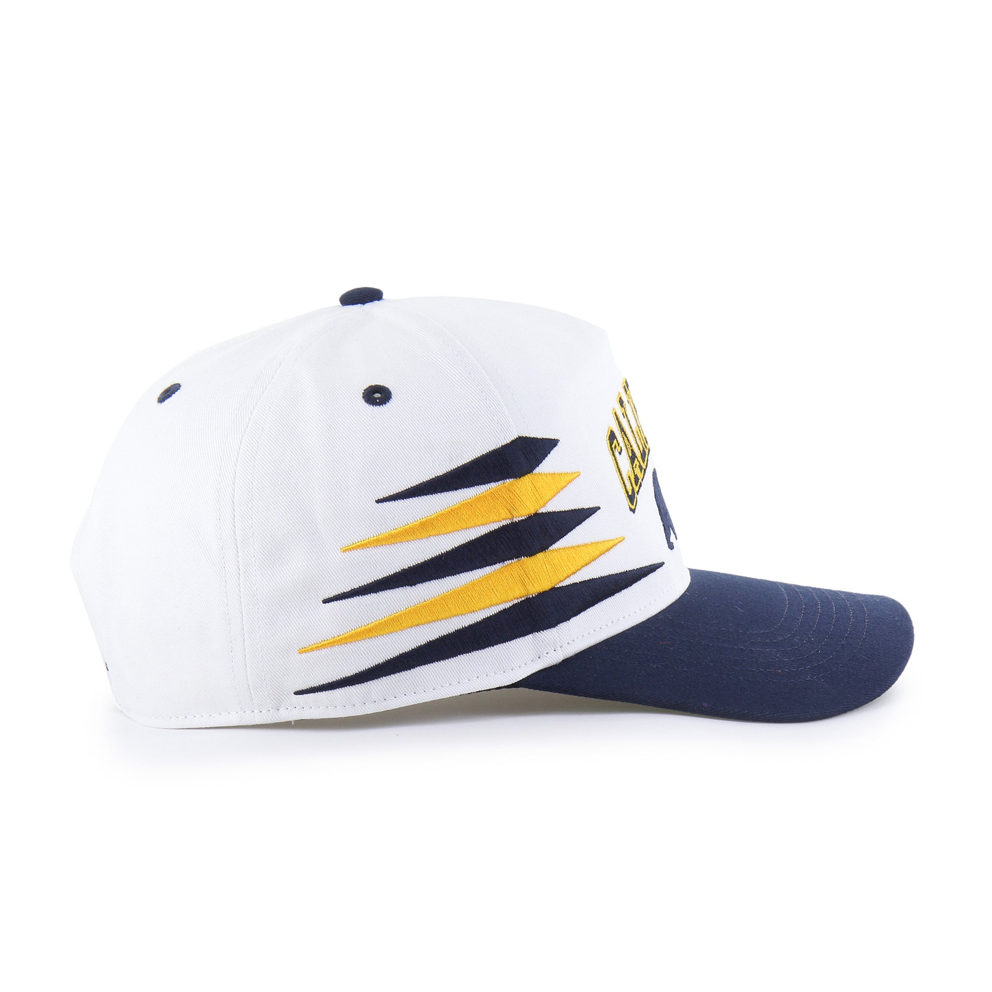 CAL-BERKELEY GOLDEN BEARS DIAMOND CUT '47 HITCH
