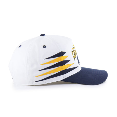 CAL-BERKELEY GOLDEN BEARS DIAMOND CUT '47 HITCH