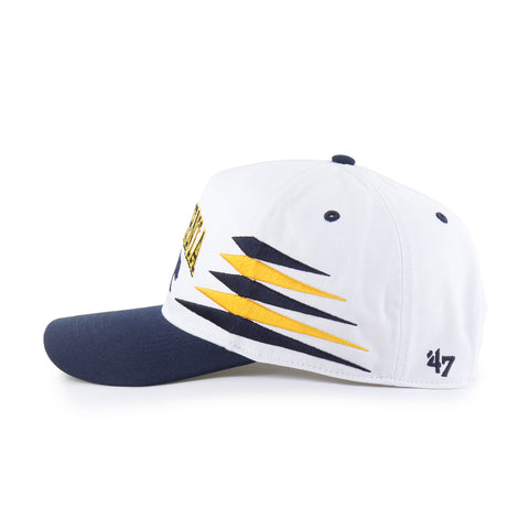 CAL-BERKELEY GOLDEN BEARS DIAMOND CUT '47 HITCH
