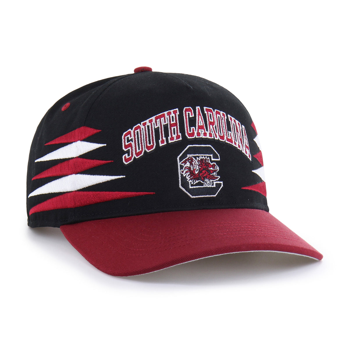SOUTH CAROLINA GAMECOCKS DIAMOND CUT '47 HITCH