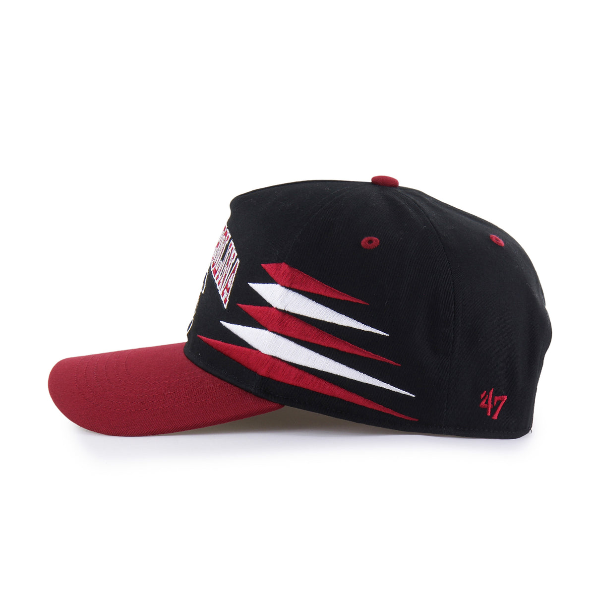 SOUTH CAROLINA GAMECOCKS DIAMOND CUT '47 HITCH