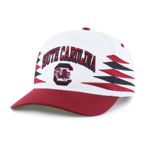 SOUTH CAROLINA GAMECOCKS DIAMOND CUT '47 HITCH