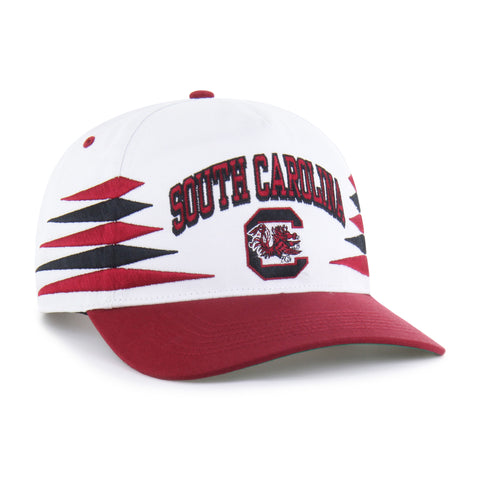 SOUTH CAROLINA GAMECOCKS DIAMOND CUT '47 HITCH