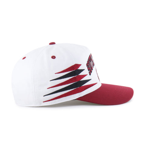 SOUTH CAROLINA GAMECOCKS DIAMOND CUT '47 HITCH