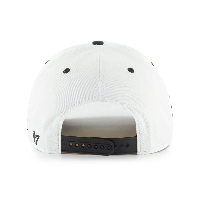 COLORADO BUFFALOES DIAMOND CUT '47 HITCH