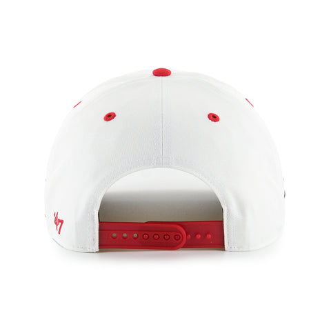 WISCONSIN BADGERS DIAMOND CUT '47 HITCH