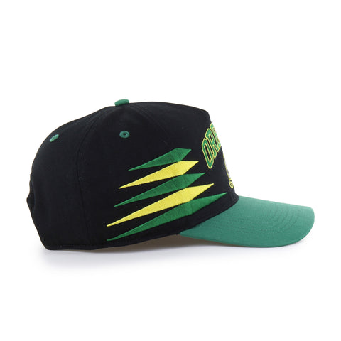 OREGON DUCKS DIAMOND CUT '47 HITCH
