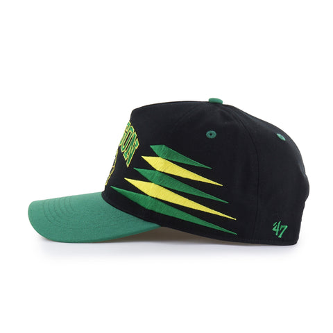 OREGON DUCKS DIAMOND CUT '47 HITCH