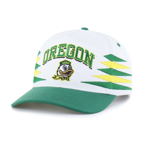 OREGON DUCKS DIAMOND CUT '47 HITCH