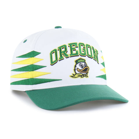 OREGON DUCKS DIAMOND CUT '47 HITCH