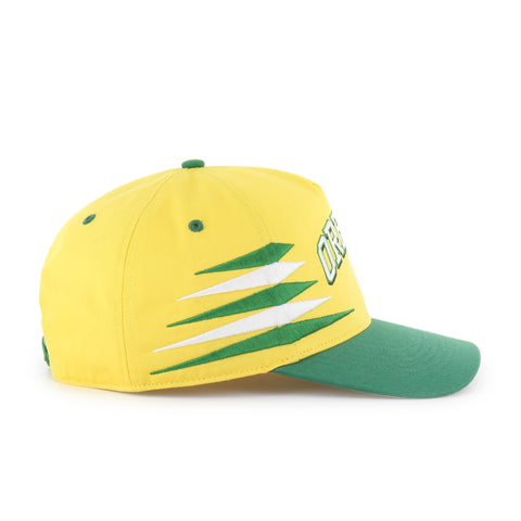 OREGON DUCKS DIAMOND CUT '47 HITCH