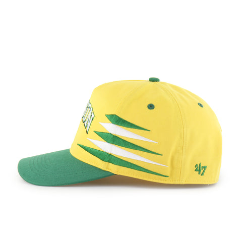OREGON DUCKS DIAMOND CUT '47 HITCH