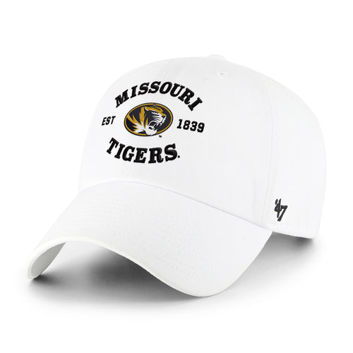 MISSOURI TIGERS BROCKMAN '47 CLEAN UP