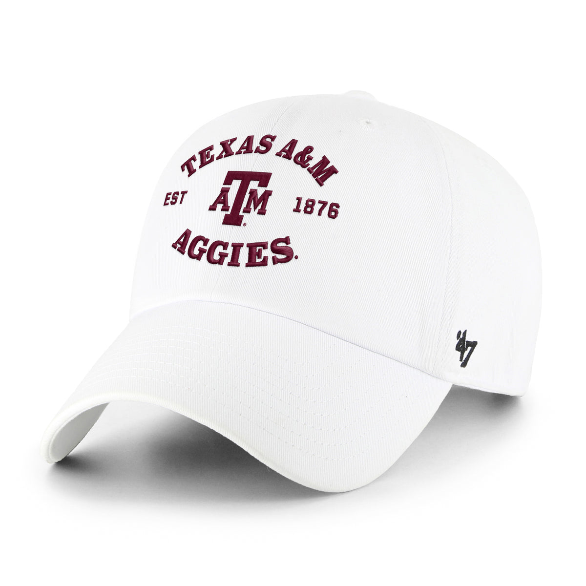 TEXAS A&M AGGIES BROCKMAN '47 CLEAN UP