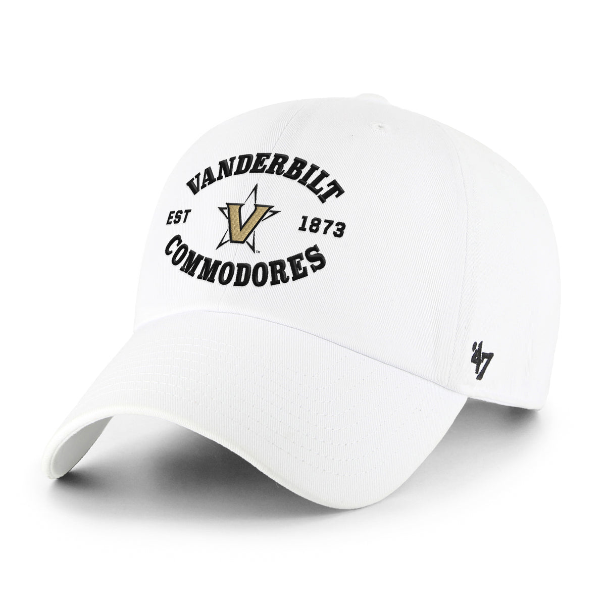 VANDERBILT COMMODORES BROCKMAN '47 CLEAN UP
