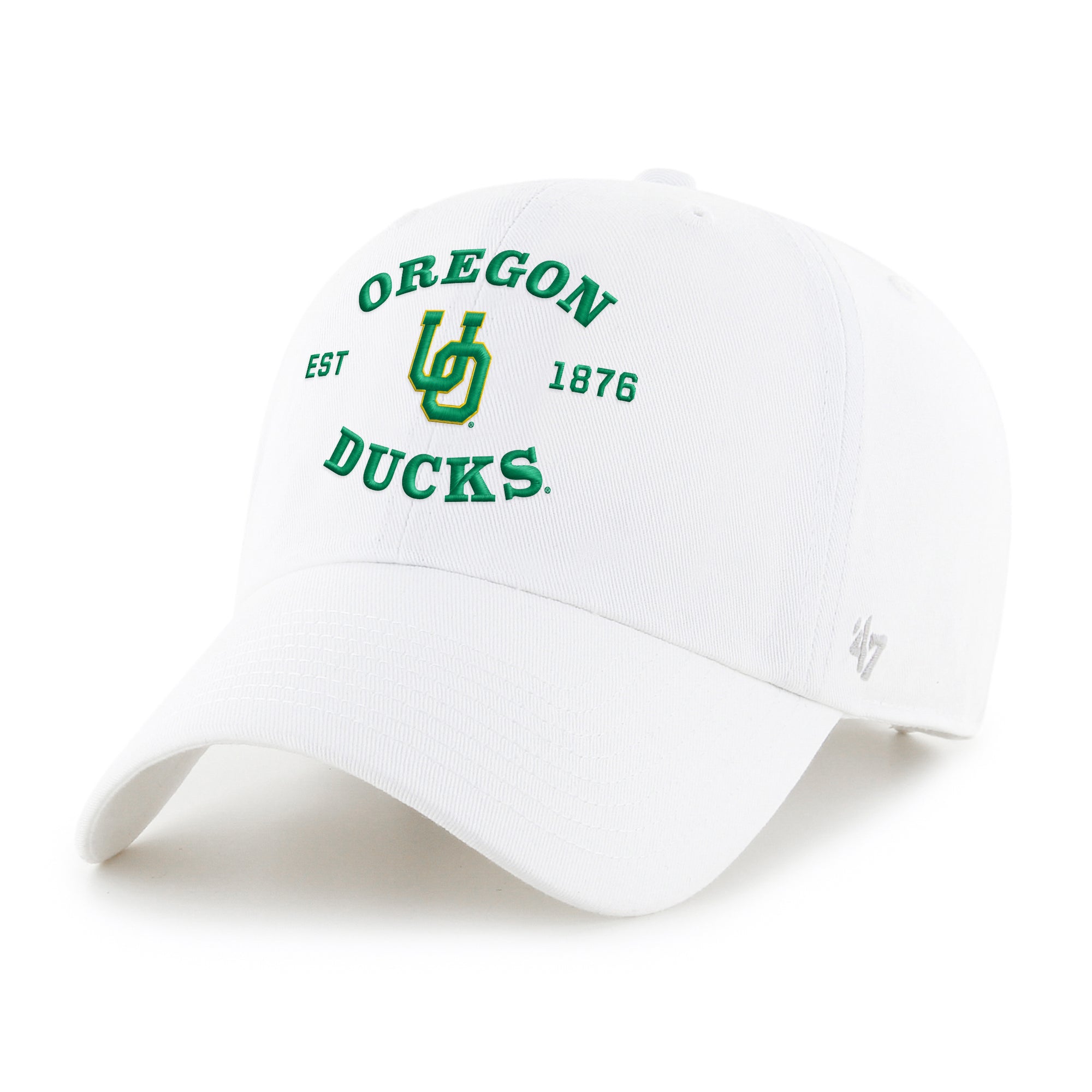 OREGON DUCKS BROCKMAN '47 CLEAN UP