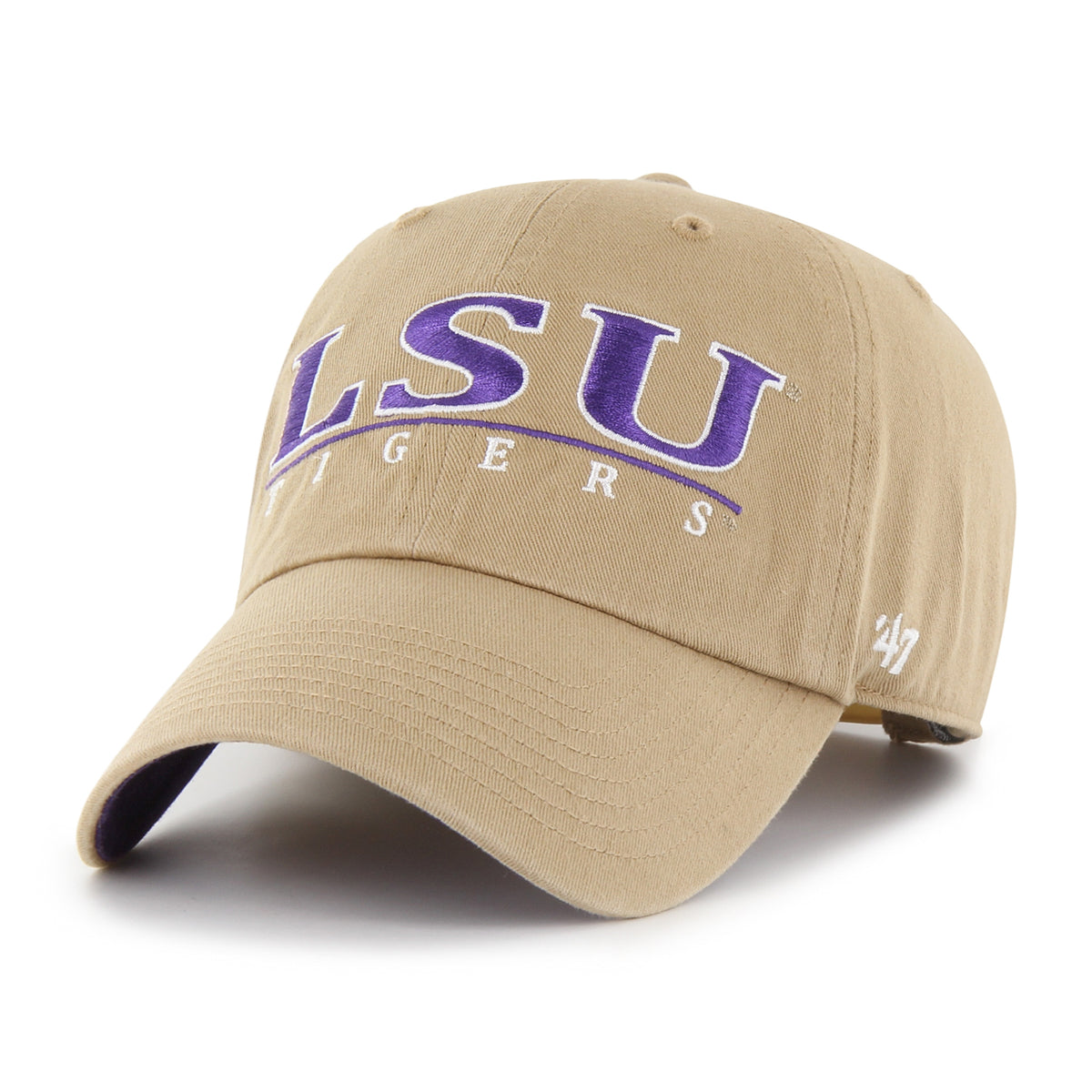 LOUISIANA STATE TIGERS LSU DISTRICT '47 CLEAN UP
