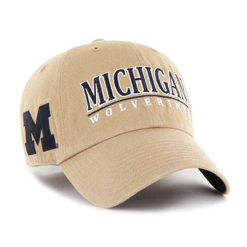 MICHIGAN WOLVERINES DISTRICT '47 CLEAN UP